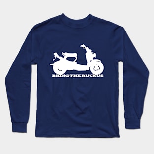 Honda Ruckus Long Sleeve T-Shirt